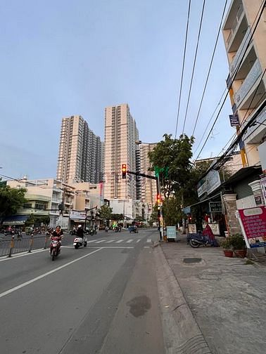 Hình ảnh Hẻm 1 sẹc sát MT Lý Chiêu Hoàng, Q6, chỉ 6.2 tỷ