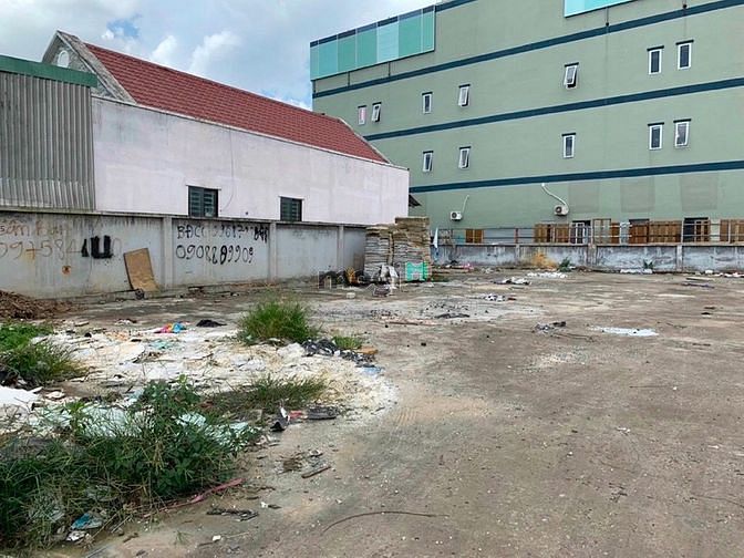 Hình ảnh Bán đất Thích Quảng Đức, Phú Nhuận 90m2. Đối diện Coopmart Nguyễn Kiệm