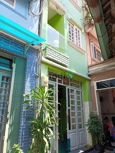 Hình ảnh Bán nhà Quận 3 dưới 4 tỷ duy nhất 1 căn.