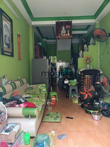 Hình ảnh Bán nhà Quận 3 dưới 4 tỷ duy nhất 1 căn.