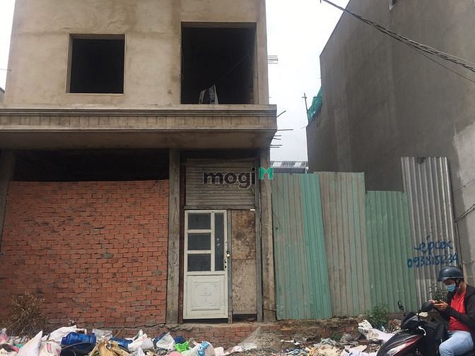 Hình ảnh Bán Đất tặng biệt thự mơi xây thô ngay Thạnh xuân Q12