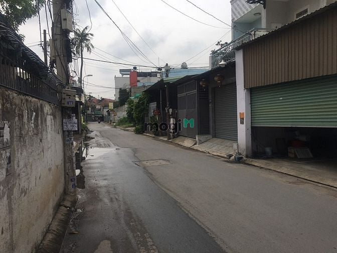 Hình ảnh Bán Đất tặng biệt thự mơi xây thô ngay Thạnh xuân Q12