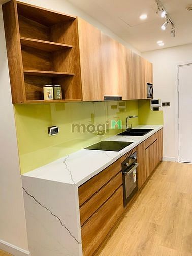 Hình ảnh Cho thuê CH Saigon Royal Bến Vân Đồn Quận 4-2pn1wc DT 55m2,Giá 20tr/th