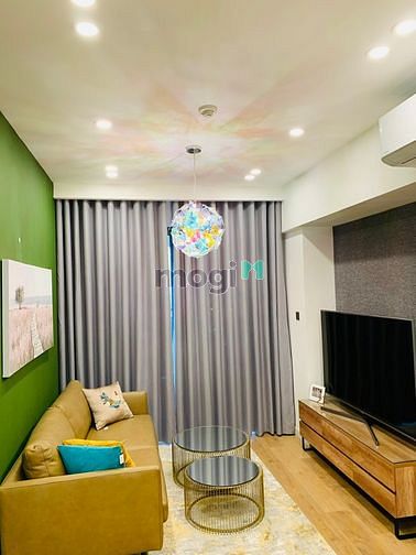 Hình ảnh Cho thuê CH Saigon Royal Bến Vân Đồn Quận 4-2pn1wc DT 55m2,Giá 20tr/th