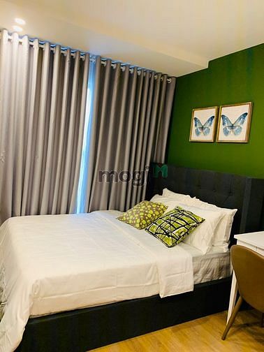 Hình ảnh Cho thuê CH Saigon Royal Bến Vân Đồn Quận 4-2pn1wc DT 55m2,Giá 20tr/th