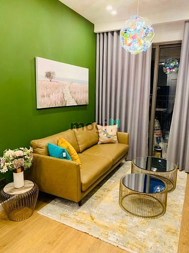 Hình ảnh Cho thuê CH Saigon Royal Bến Vân Đồn Quận 4-2pn1wc DT 55m2,Giá 20tr/th