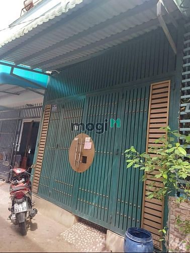 Hình ảnh Bán nhà hẻm cấp 4 gác lửng tại Q.Tân Phú