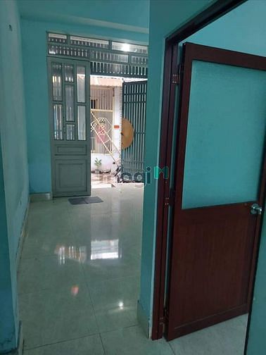 Hình ảnh Bán nhà hẻm cấp 4 gác lửng tại Q.Tân Phú