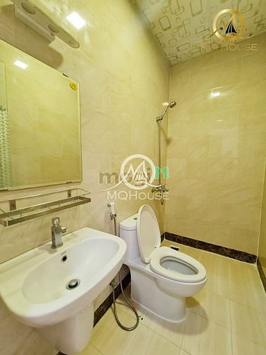 Hình ảnh Căn balcon, full nội thất ngay LotteMart Cộng Hoà, chỉ tính điện nước
