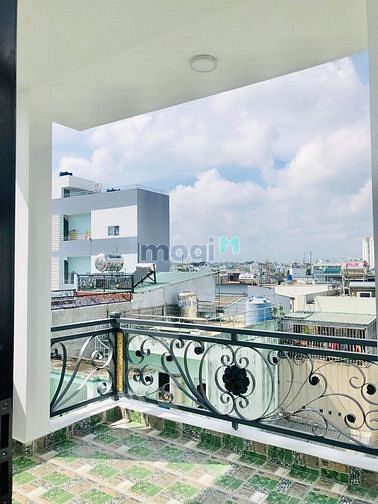Hình ảnh Bán nhà Bình Tân,Tân tạo,52m2 4 Tầng chỉ 5.2 tỷ