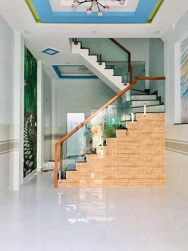 Hình ảnh Bán nhà Bình Tân,Tân tạo,52m2 4 Tầng chỉ 5.2 tỷ