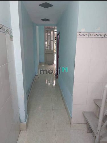 Hình ảnh Bán nhà hẻm cấp 4 gác lửng tại Q.Tân Phú