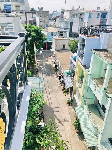 Hình ảnh Bán nhà Bình Tân,Tân tạo,52m2 4 Tầng chỉ 5.2 tỷ