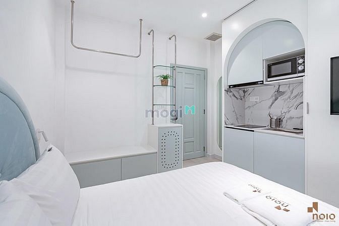 Hình ảnh CHDV FULL nội thất có balcony thoáng mát