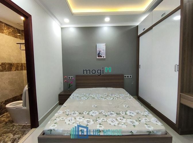 Hình ảnh Căn studio 1PN full nội thất phù hợp 1-2 người ở tại Tân Bình