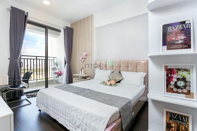 Hình ảnh Giỏ hàng cho thuê THE TRESOR Bến Vân Đồn Quận 4, STUDIO, 1PN, 2PN, 3PN