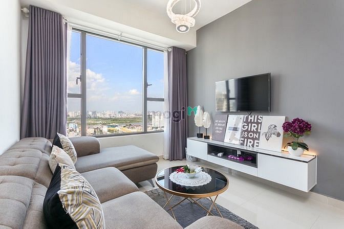 Hình ảnh Giỏ hàng cho thuê THE TRESOR Bến Vân Đồn Quận 4, STUDIO, 1PN, 2PN, 3PN