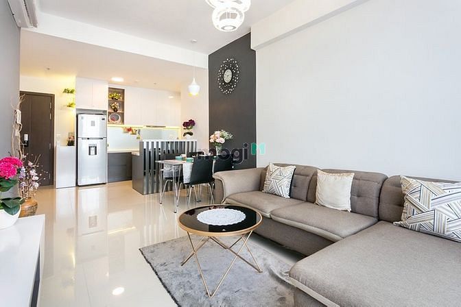 Hình ảnh Giỏ hàng cho thuê THE TRESOR Bến Vân Đồn Quận 4, STUDIO, 1PN, 2PN, 3PN