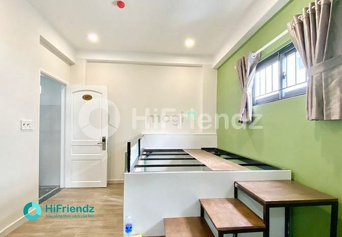 Hình ảnh Mb6623 nạp rút nhanh chóng Studio Full Nội Thất gần GO Nguyễn Thị Thập