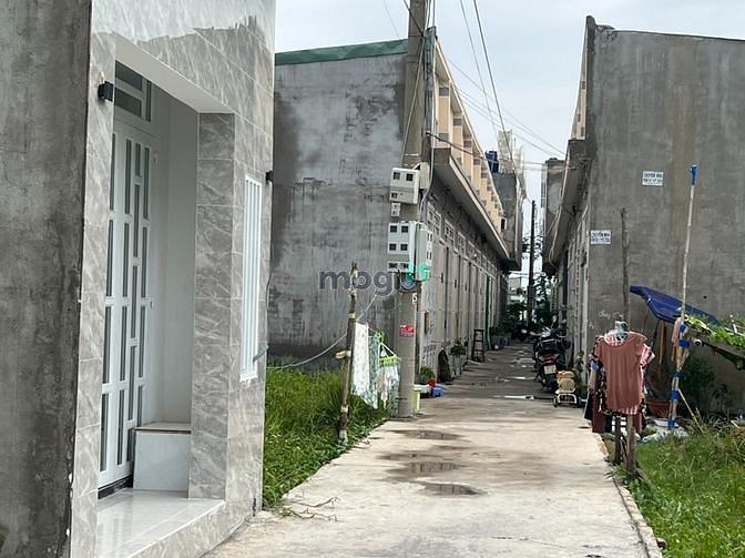 Hình ảnh bán đất hóc môn đường Nguyễn Văn Bứa dt 56m2