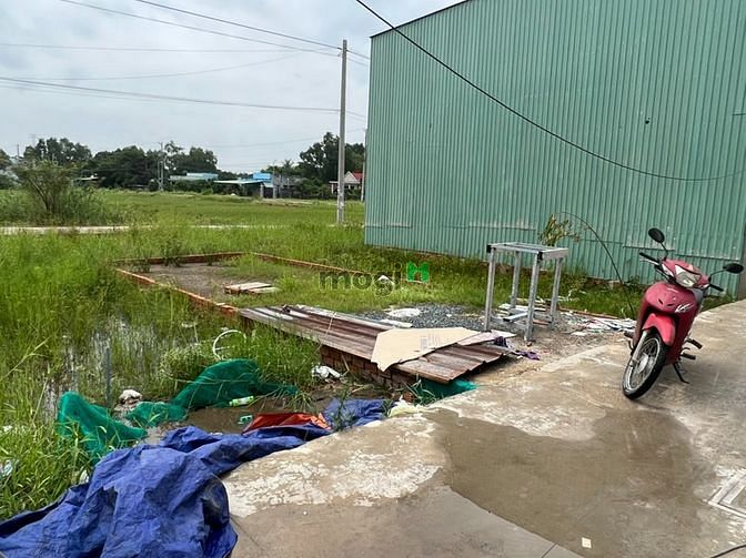 Hình ảnh bán đất hóc môn đường Nguyễn Văn Bứa dt 56m2