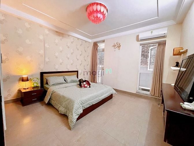 Hình ảnh Mb6623 nạp rút nhanh chóng 1Pn 45m2 ngay cầu thị Nghè Quận Bình Thạnh sát Quận 1