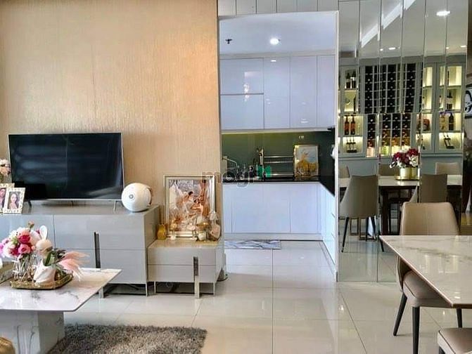 Hình ảnh Bán CH RIVER GATE Bến Vân Đồn Quận 4, 3pn2wc DT 92m2 giá 6 tỷ bao phí