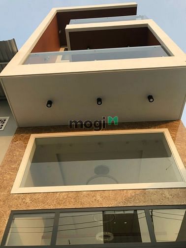 Hình ảnh Bán nhà Bình Tân, Bình Trị Đông A 80m 4 tầng chỉ 6.99 tỷ