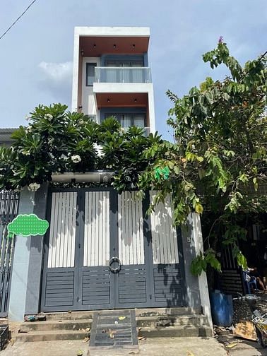 Hình ảnh Bán nhà Bình Tân, Bình Trị Đông A 80m 4 tầng chỉ 6.99 tỷ