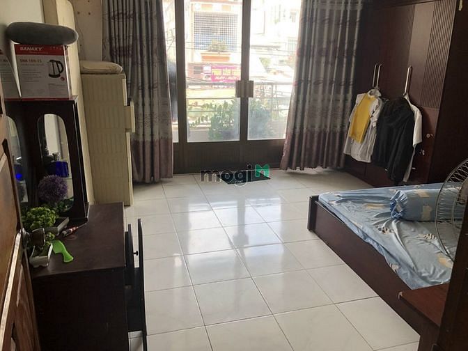 Hình ảnh Cho nữ thuê phòng trọ mặt tiền quận 4