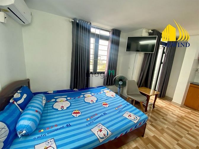 Hình ảnh 💥 Căn Hộ Dịch Vụ - Full Nội Thất, Cao Cấp, Ban Công - Quận 4
