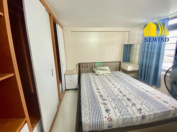 Hình ảnh 💥 Căn Hộ Dịch Vụ - Full Nội Thất, Cao Cấp, Ban Công - Quận 4