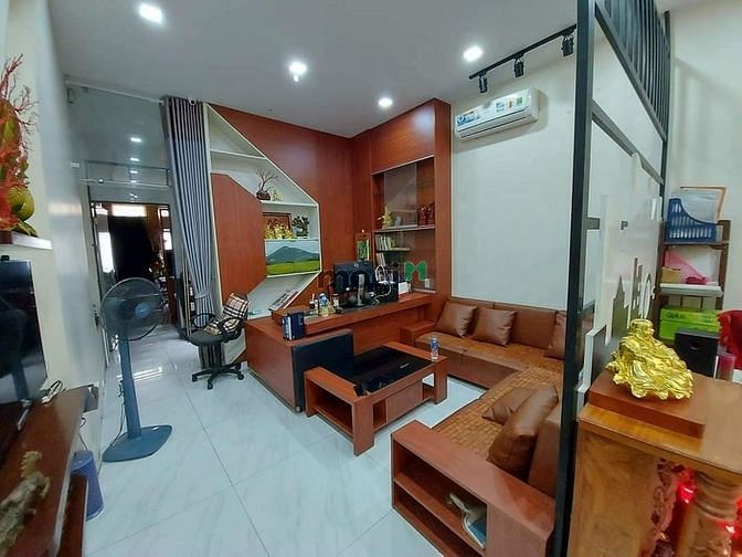 Hình ảnh Hẻm xe tải tránh - khu vip Sân Bay