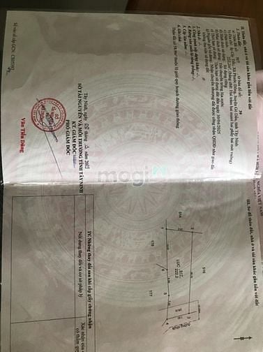 Hình ảnh Cần bán gấp đất thổ cư gò dầu tây ninh