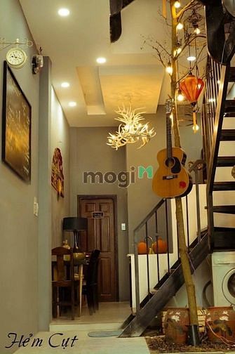 Hình ảnh Nhà 2 Lầu Tại Chợ Thủ đức, Đặng Văn Bi, tp thủ đức