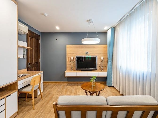 Hình ảnh Căn Hộ Studio mới 100% Nguyễn Bỉnh Khiêm Q1