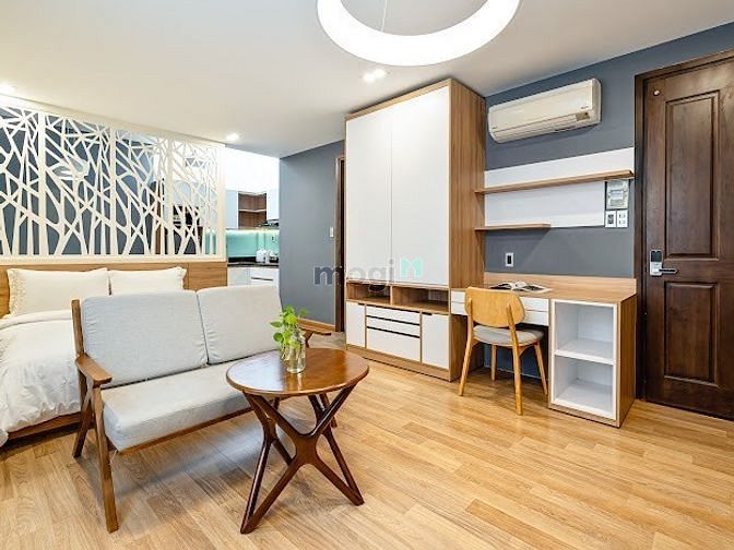 Hình ảnh Căn Hộ Studio mới 100% Nguyễn Bỉnh Khiêm Q1