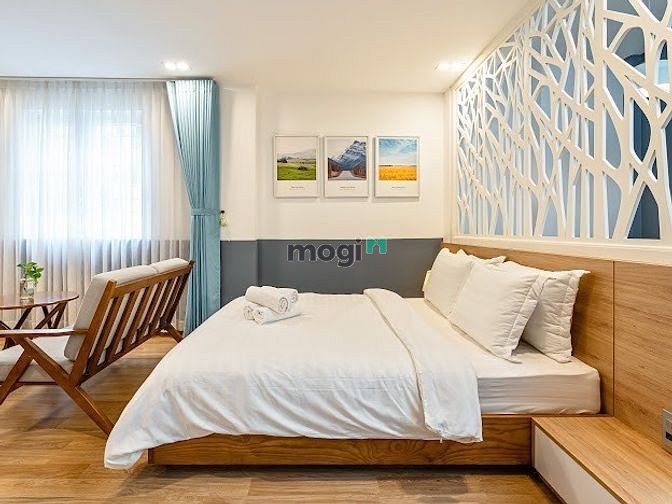 Hình ảnh Căn Hộ Studio mới 100% Nguyễn Bỉnh Khiêm Q1