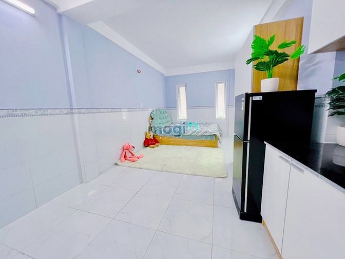 Hình ảnh Trống 1 Phòng Cửa Sổ Full Nội Thất Như Hình