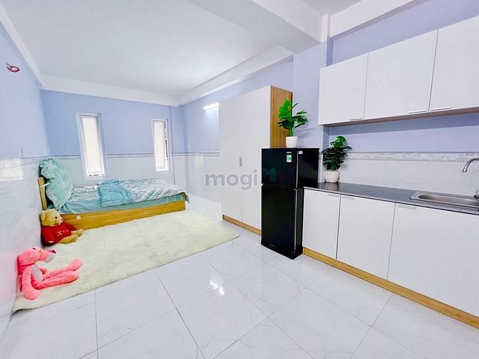 Hình ảnh Trống 1 Phòng Cửa Sổ Full Nội Thất Như Hình