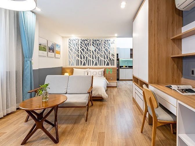 Hình ảnh Căn Hộ Studio mới 100% Nguyễn Bỉnh Khiêm Q1