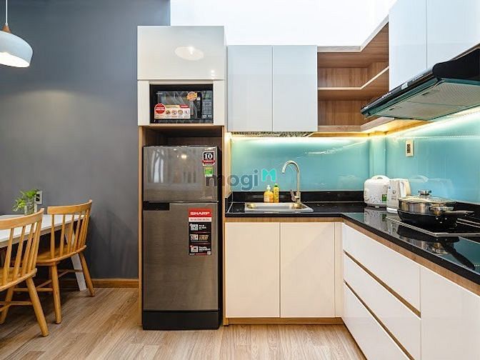 Hình ảnh Căn Hộ Studio mới 100% Nguyễn Bỉnh Khiêm Q1