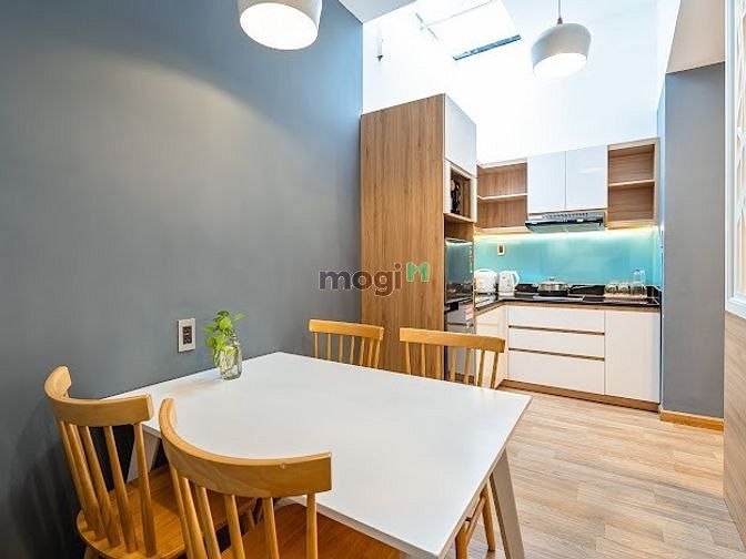 Hình ảnh Căn Hộ Studio mới 100% Nguyễn Bỉnh Khiêm Q1