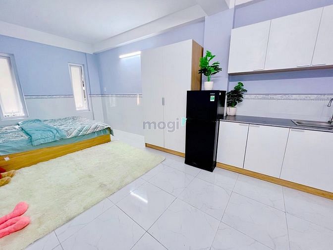 Hình ảnh Trống 1 Phòng Cửa Sổ Full Nội Thất Như Hình