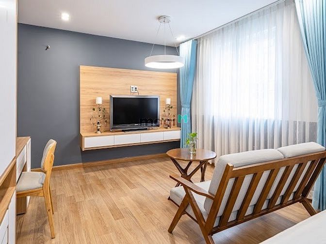 Hình ảnh Căn Hộ Studio mới 100% Nguyễn Bỉnh Khiêm Q1
