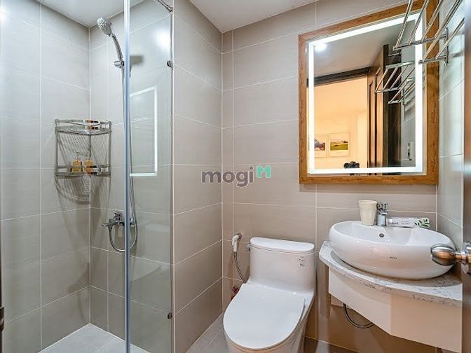 Hình ảnh Căn Hộ Studio mới 100% Nguyễn Bỉnh Khiêm Q1