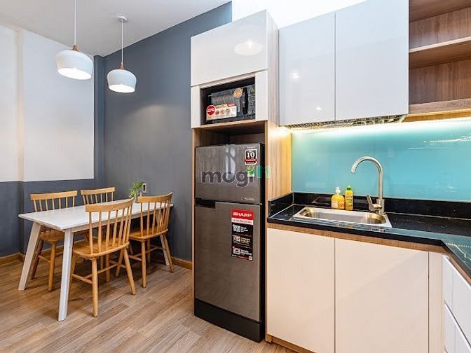 Hình ảnh Căn Hộ Studio mới 100% Nguyễn Bỉnh Khiêm Q1
