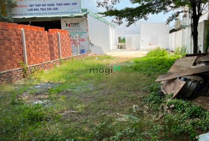 Hình ảnh Vỡ nợ bán gấp đất MT Bình Phú, P.11, Q.6, gần chợ Bình Phú. 90m2/2,3tỷ
