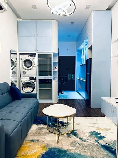 Hình ảnh Bán STUDIO RIVER GATE Bến Vân Đồn Quận 4, DT 27m2 Giá 1,9 tỷ bao phí