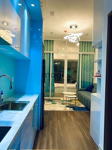 Hình ảnh Bán STUDIO RIVER GATE Bến Vân Đồn Quận 4, DT 27m2 Giá 1,9 tỷ bao phí